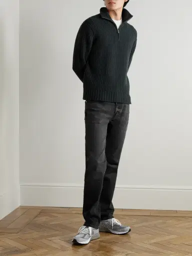 Frame The Modern Straight-Leg Jeans - Men | Thumbnail 2 Frame The Modern Straight-Leg Jeans - Men | Thumbnail 2