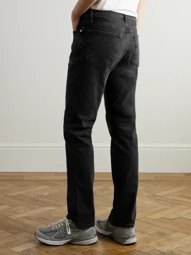 Frame The Modern Straight-Leg Jeans - Men | Thumbnail 4 Frame The Modern Straight-Leg Jeans - Men | Thumbnail 4