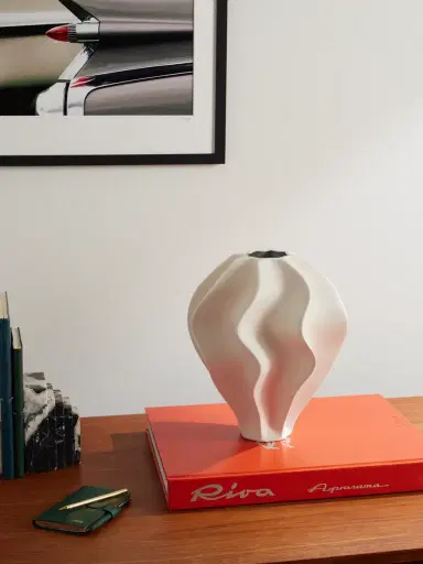 L'Objet Douro Porcelain Vase - Men | Thumbnail 2
