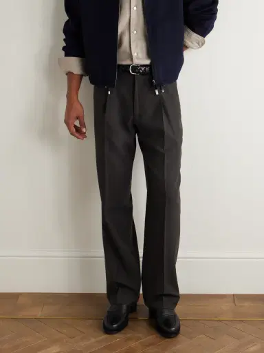 Edward Green Pimlico Full-Grain Leather Penny Loafers - Men | Thumbnail 2