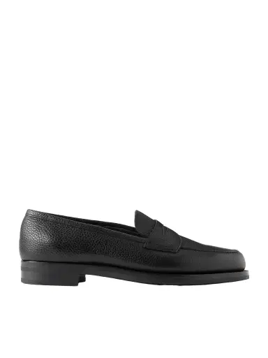 Edward Green Pimlico Full-Grain Leather Penny Loafers - Men | Thumbnail 1