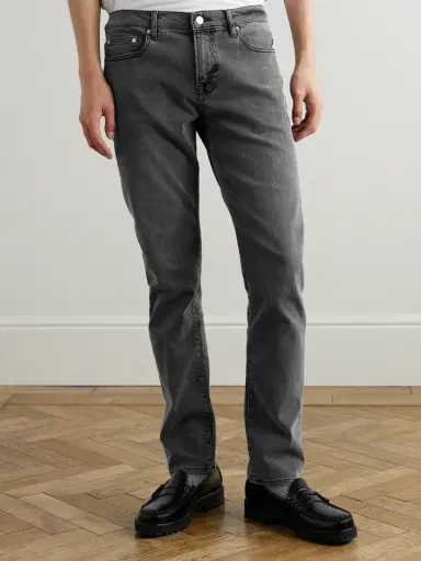 Frame L'Homme Slim-Fit Denim Jeans - Men | Thumbnail 3 Frame L'Homme Slim-Fit Denim Jeans - Men | Thumbnail 3