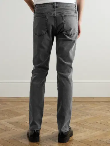 Frame L'Homme Slim-Fit Denim Jeans - Men | Thumbnail 4 Frame L'Homme Slim-Fit Denim Jeans - Men | Thumbnail 4