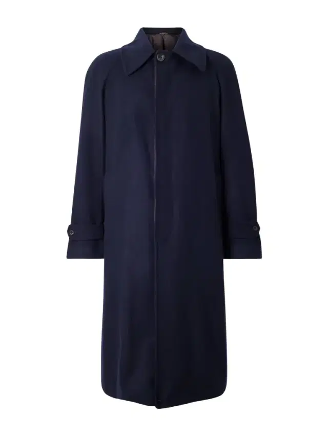 Cashmere Coat - Men