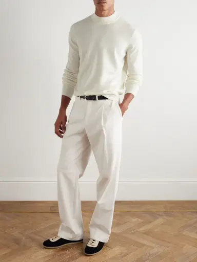 Brunello Cucinelli Cashmere Sweater - Men | Thumbnail 2 Brunello Cucinelli Cashmere Sweater - Men | Thumbnail 2