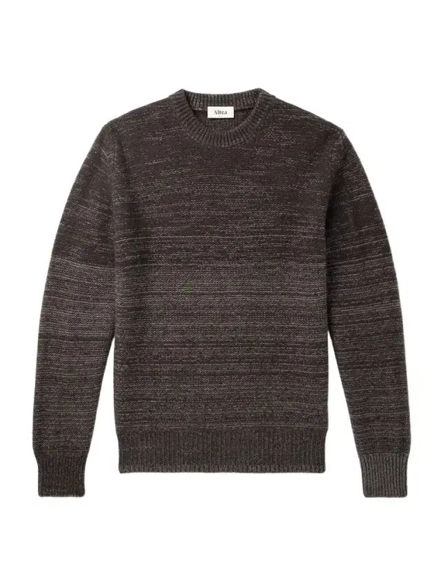 Yak, Wool and Cashmere-Blend Sweater - Men