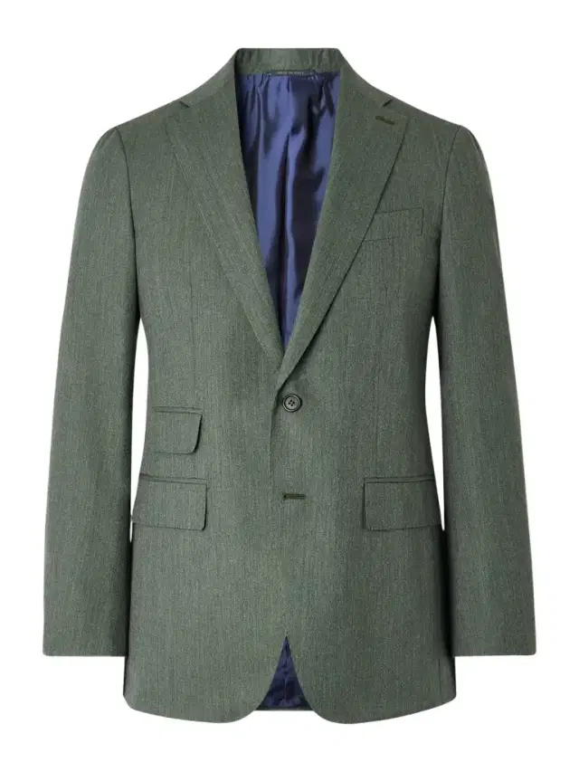 Kincaid No. 3 Wool Suit Jacket - Men