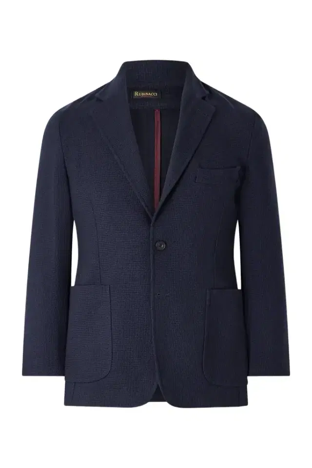 Wool Blazer - Men