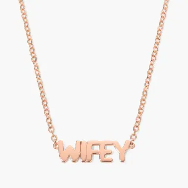 Stephanie Gottlieb Bubble Talk Necklace | Thumbnail 12 Stephanie Gottlieb Bubble Talk Necklace | Thumbnail 12