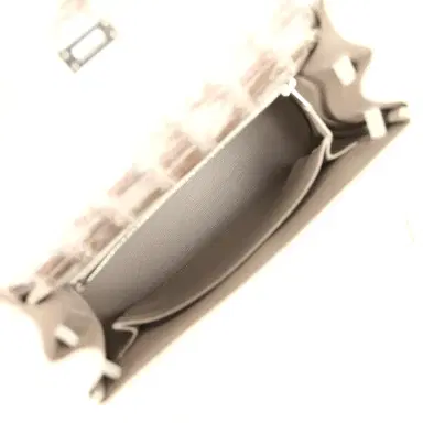 HERMÈS Hermes Kelly Retourne 25 Himalaya Niloticus Crocodile Palladium Hardware | Thumbnail 10 HERMÈS Hermes Kelly Retourne 25 Himalaya Niloticus Crocodile Palladium Hardware | Thumbnail 10