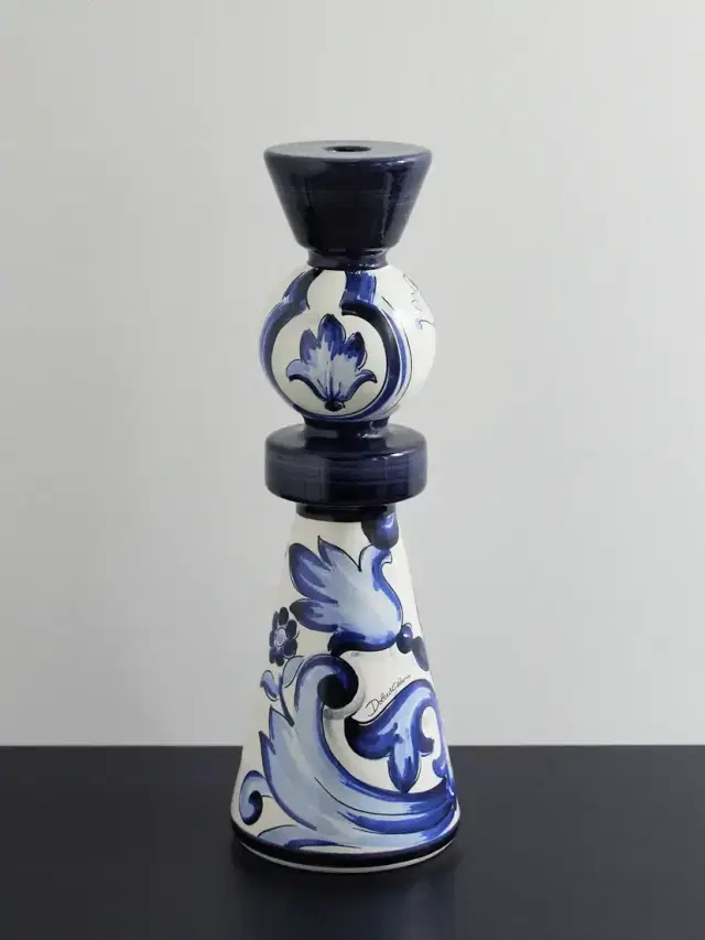 Ceramic Candle Holder Ceramic Candle Holder