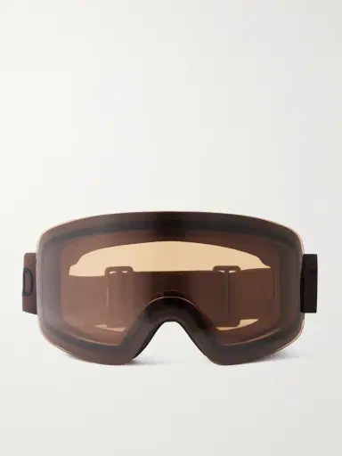 Tom Ford Logo-jacquard Webbing-trimmed Ski Goggles | Thumbnail 3 Tom Ford Logo-jacquard Webbing-trimmed Ski Goggles | Thumbnail 3