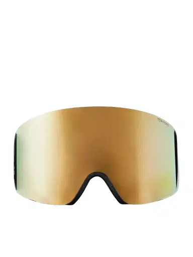 Tom Ford Logo-jacquard Webbing-trimmed Ski Goggles | Thumbnail 1 Tom Ford Logo-jacquard Webbing-trimmed Ski Goggles | Thumbnail 1