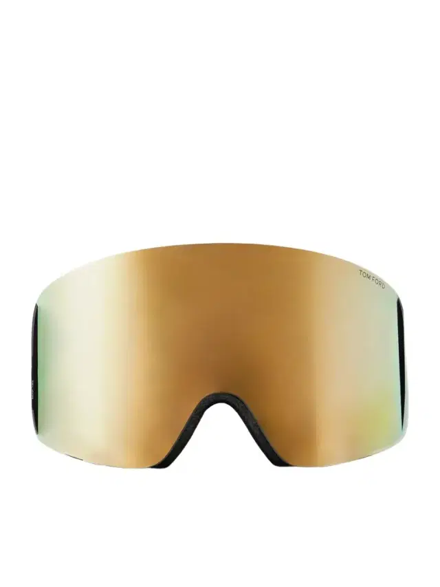 Logo-jacquard Webbing-trimmed Ski Goggles