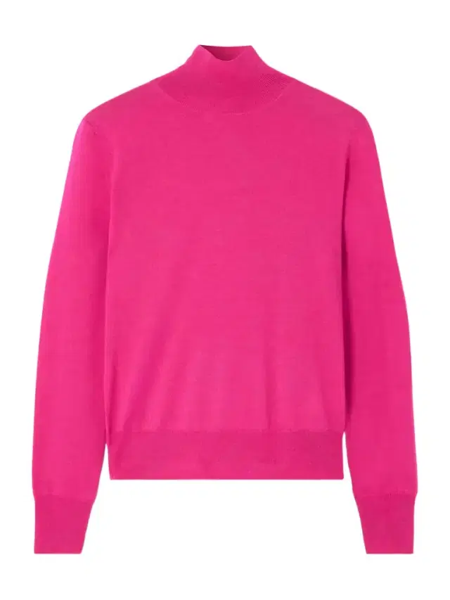 Wool And Cashmere-blend Turtleneck Sweater