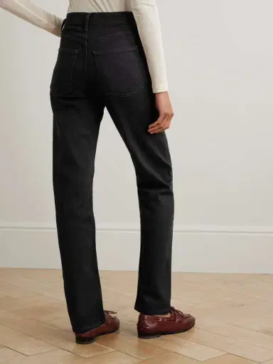 AGOLDE '90s Pinch Waist Long High-rise Straight-leg Jeans | Thumbnail 4 AGOLDE '90s Pinch Waist Long High-rise Straight-leg Jeans | Thumbnail 4