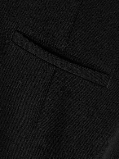 Calvin Klein Collection Lucia Wool Straight-leg Pants | Thumbnail 6 Calvin Klein Collection Lucia Wool Straight-leg Pants | Thumbnail 6