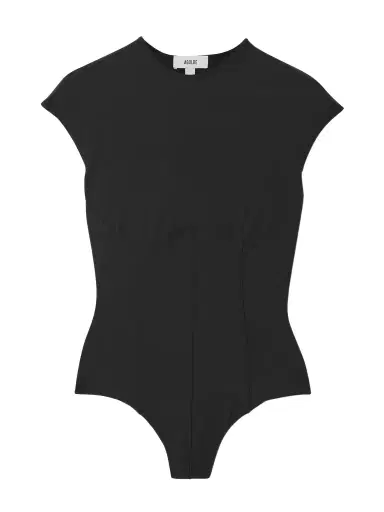 AGOLDE Nadia Stretch-jersey Bodysuit | Thumbnail 1 AGOLDE Nadia Stretch-jersey Bodysuit | Thumbnail 1