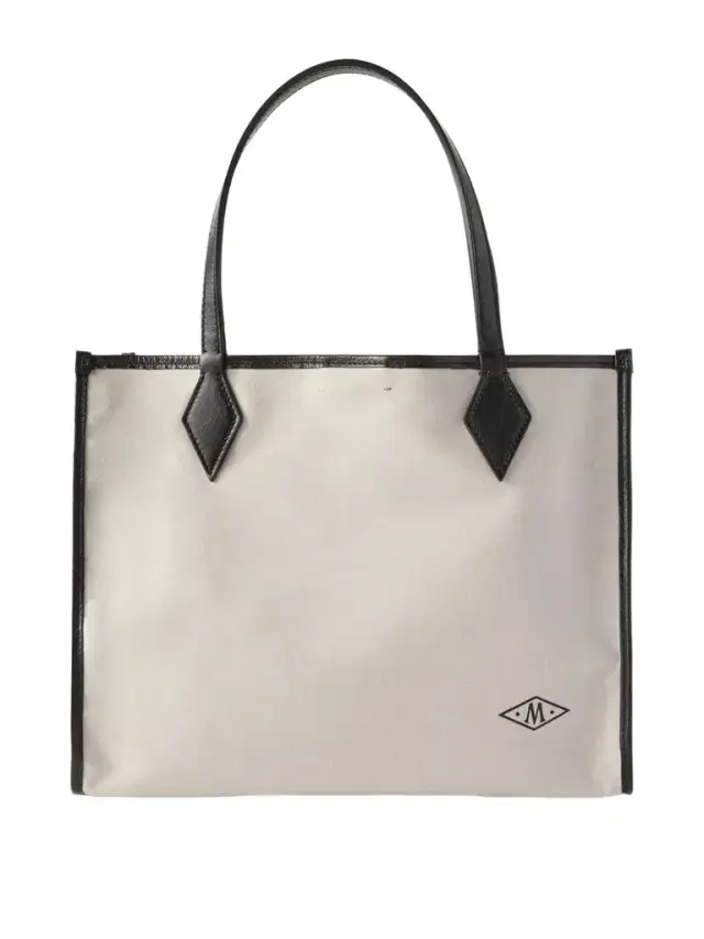 Métier Chameleon 34 Leather-trimmed Canvas Tote Bag