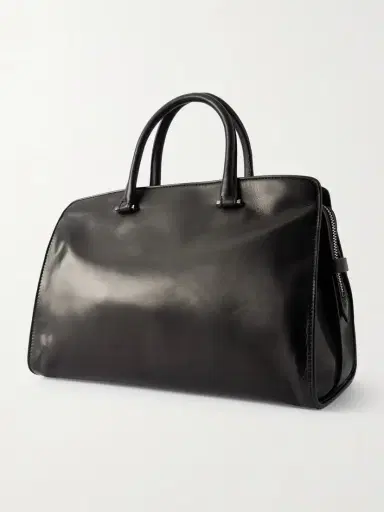 Métier Private Eye Leather Tote | Thumbnail 3 Métier Private Eye Leather Tote | Thumbnail 3