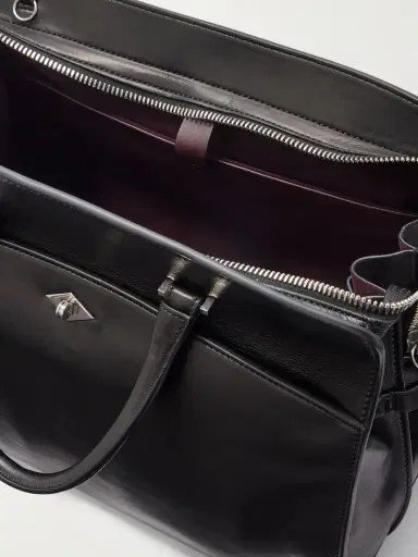 Métier Private Eye Leather Tote | Thumbnail 5 Métier Private Eye Leather Tote | Thumbnail 5
