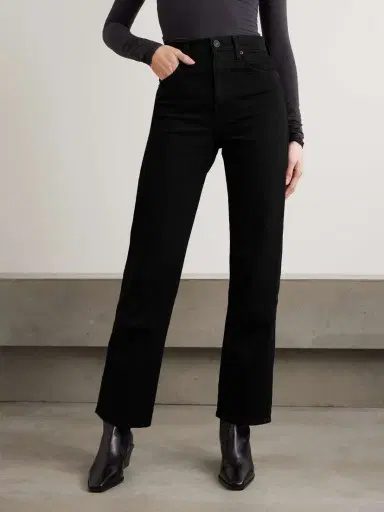 SLVRLAKE London High-rise Straight-leg Jeans | Thumbnail 3 SLVRLAKE London High-rise Straight-leg Jeans | Thumbnail 3