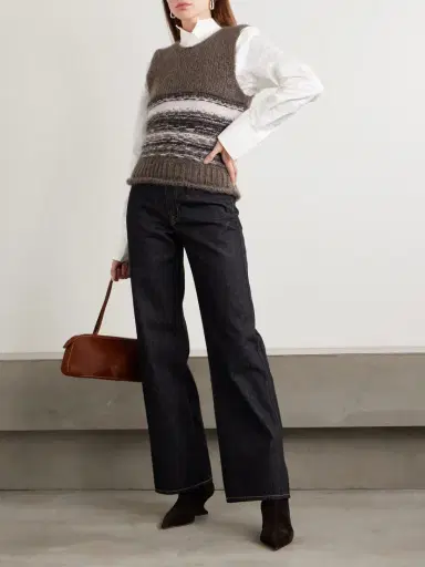 SLVRLAKE Grace High-rise Wide-leg Jeans | Thumbnail 2 SLVRLAKE Grace High-rise Wide-leg Jeans | Thumbnail 2
