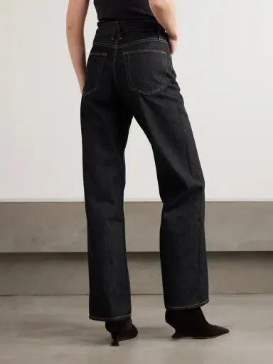 SLVRLAKE Grace High-rise Wide-leg Jeans | Thumbnail 4 SLVRLAKE Grace High-rise Wide-leg Jeans | Thumbnail 4