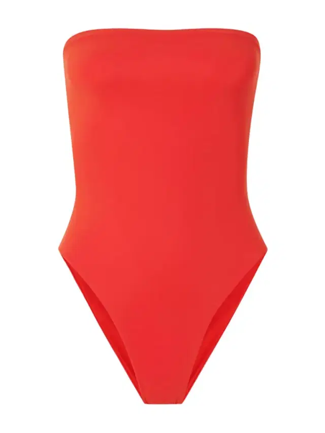 Sedici Bandeau Swimsuit