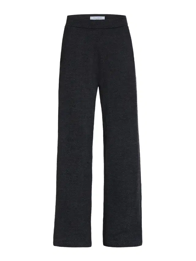 NELLS NELSON Danette Knit Herringbone Trousers