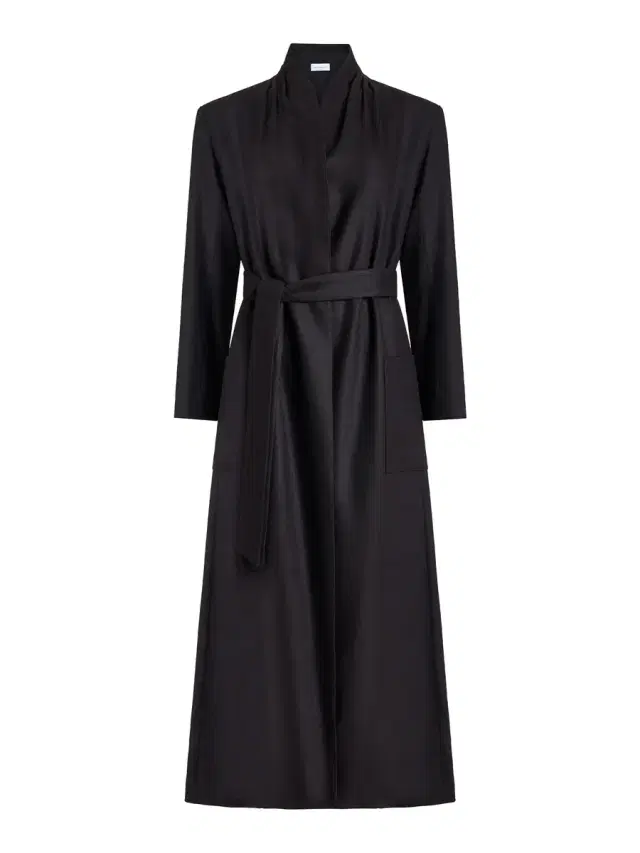 NELLS NELSON Vanessa Wool and Cashmere Coat