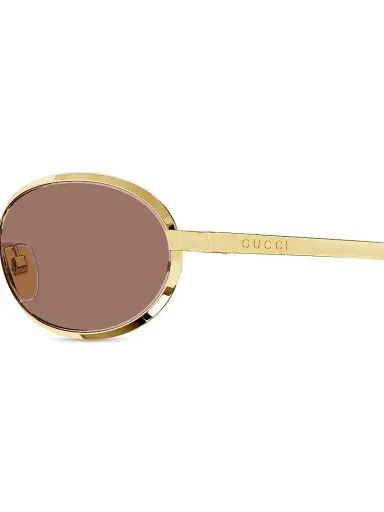 Gucci Men's Rodeo Drive 53MM Oval Sunglasses | Thumbnail 3 Gucci Men's Rodeo Drive 53MM Oval Sunglasses | Thumbnail 3