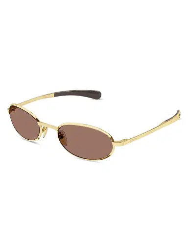 Gucci Men's Rodeo Drive 53MM Oval Sunglasses | Thumbnail 1 Gucci Men's Rodeo Drive 53MM Oval Sunglasses | Thumbnail 1