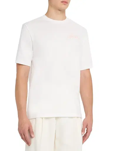 AMIRI Men's Logo Cotton T-Shirt | Thumbnail 3