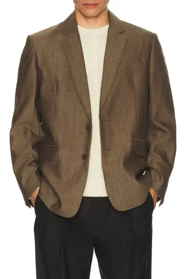 Percival Grounds Tailored Blazer | Thumbnail 3 Percival Grounds Tailored Blazer | Thumbnail 3