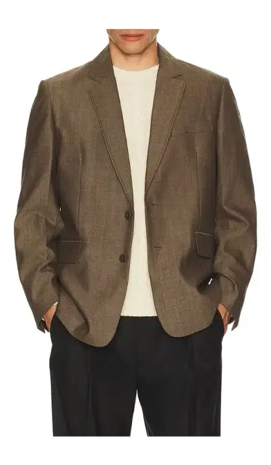 Percival Grounds Tailored Blazer | Thumbnail 1 Percival Grounds Tailored Blazer | Thumbnail 1