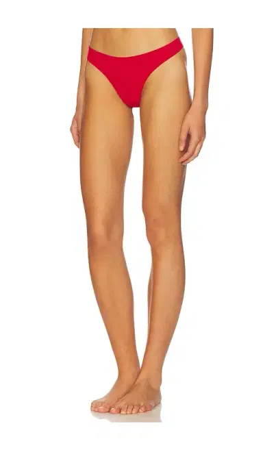 Fleur du Mal Le Stretch Micro Thong | Thumbnail 2 Fleur du Mal Le Stretch Micro Thong | Thumbnail 2