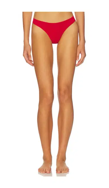 Fleur du Mal Le Stretch Micro Thong | Thumbnail 1 Fleur du Mal Le Stretch Micro Thong | Thumbnail 1