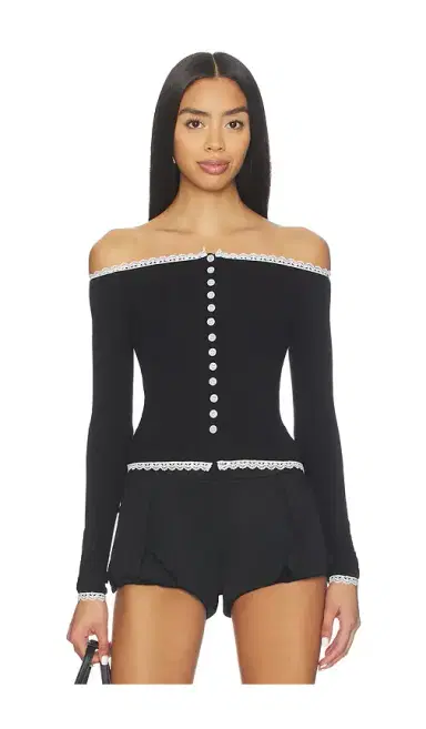 Amelie Teje Alexandra Top | Thumbnail 1