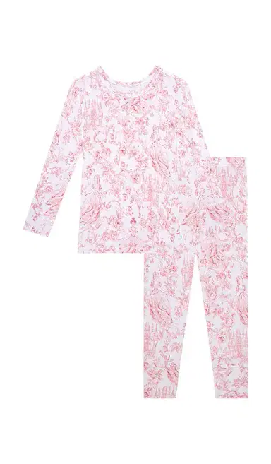 Posh Peanut Classic Pajama Set | Thumbnail 1