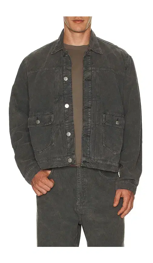 Type 2 Cord Jacket
