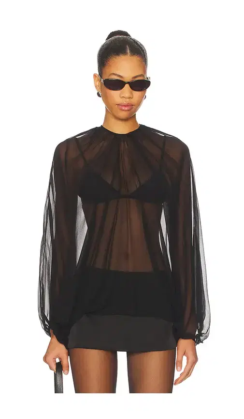 BUCI Cafe Blouse
