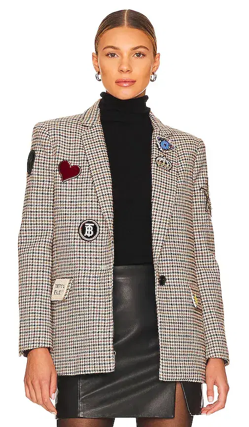 Lucky Patches Blazer