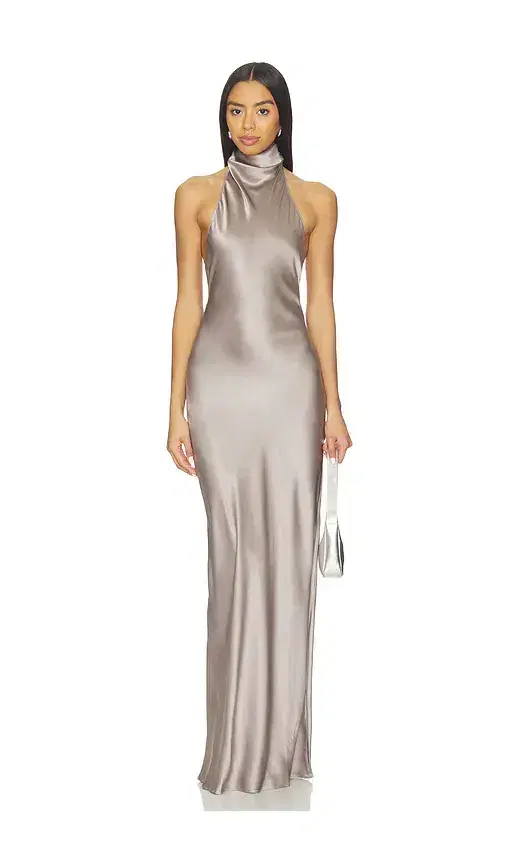 Amanda Uprichard Santana Gown