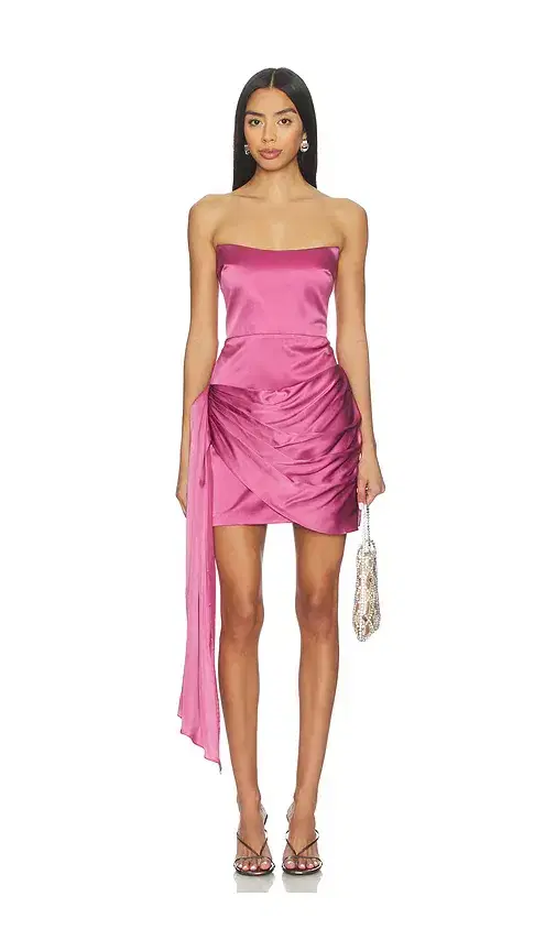 Amanda Uprichard Alaia Dress