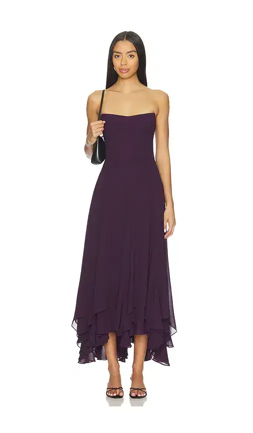 Amanda Uprichard Monterey Dress