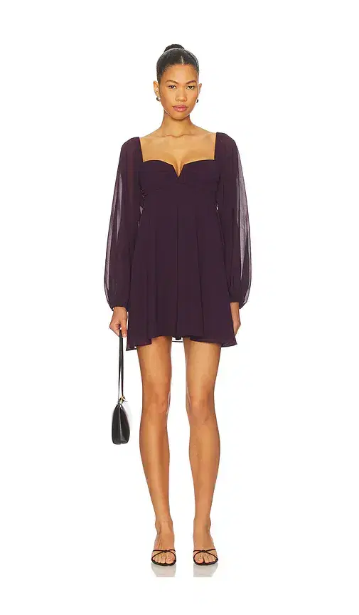 Amanda Uprichard Carrie Dress