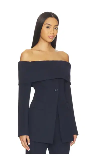 Line & Dot Derrick Off The Shoulder Top | Thumbnail 2 Line & Dot Derrick Off The Shoulder Top | Thumbnail 2