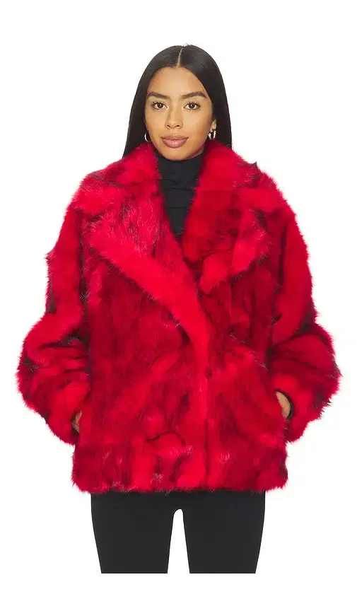 Jakke Rita Coat
