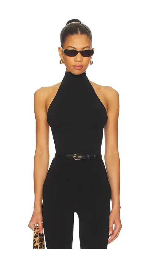 Commando Ballet Turtleneck Bodysuit